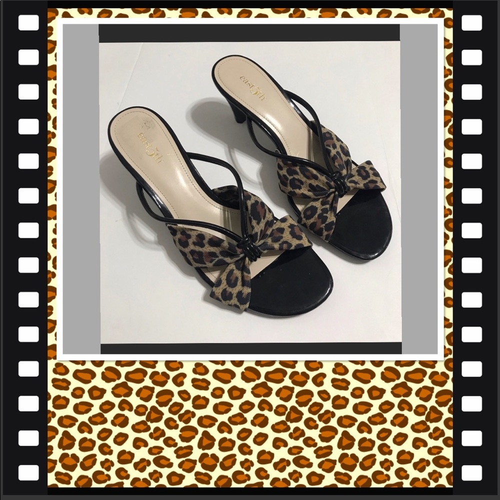 EAST 5TH SIZE 7.5 SANDALS